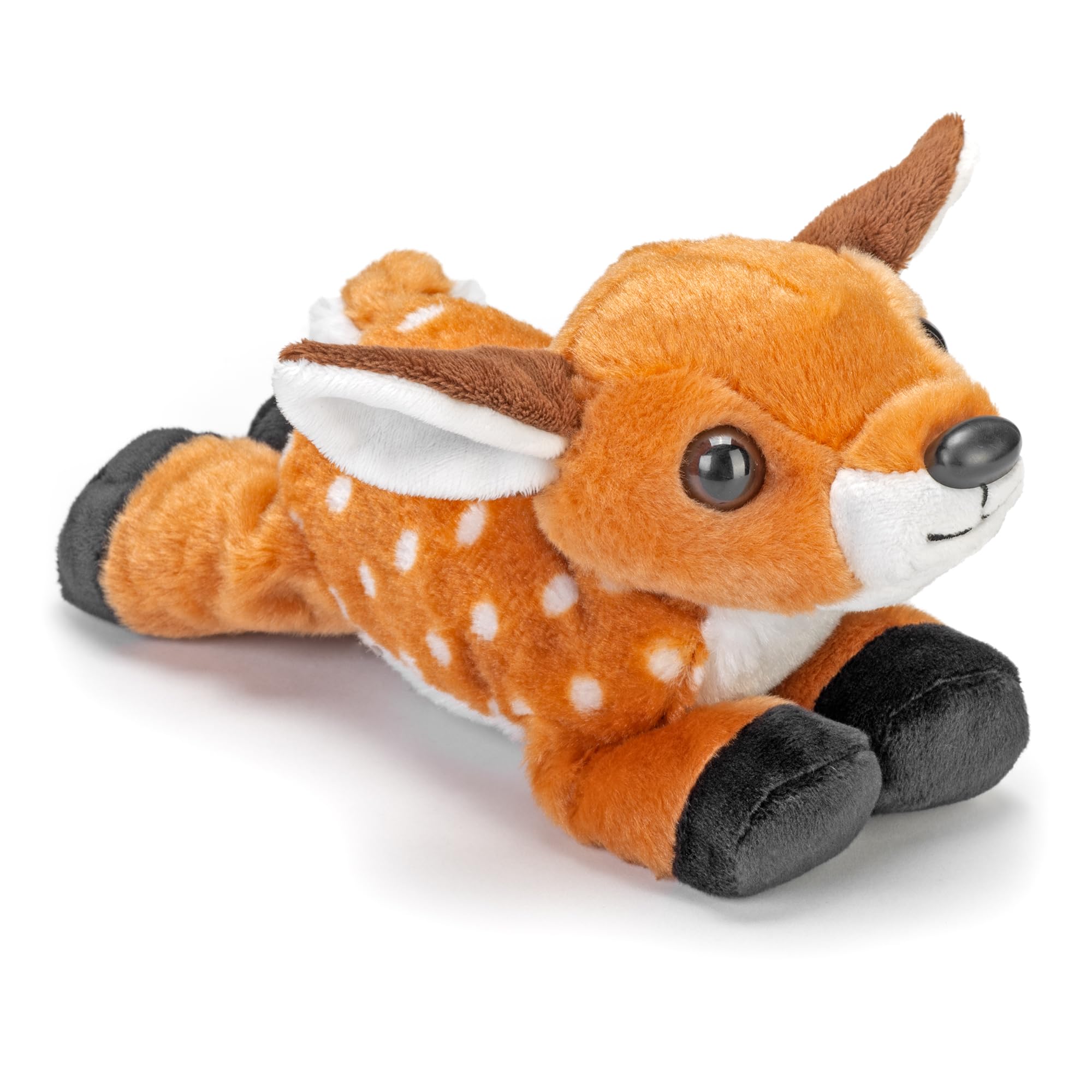 WILD REPUBLICFawn Plush, Stuffed Animal, Plush Toy, Gifts for Kids, Hug’Ems 7 Inches