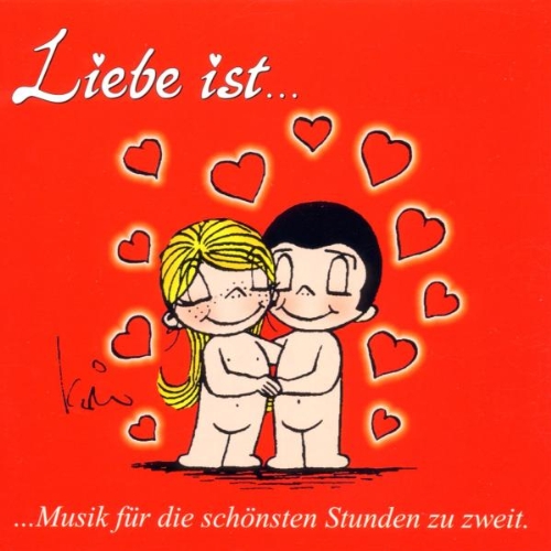Liebe Ist..! Geschenk CD
