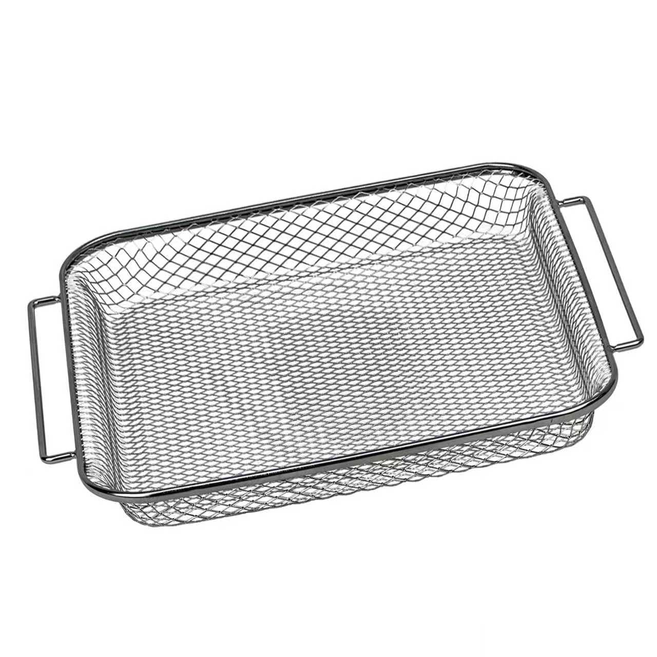 HYSapientia® Air Fryer Basket,air fryer oven accessories- Suitable for 22 24L air fryer oven