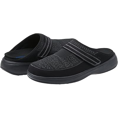 Orthofeet Hudson black