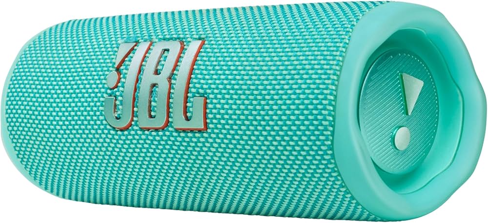 ＪＢＬ　flip6 Jbl Flip 6 JBLFLIP6BLU Głośnik Bluetooth, Niebieski, 17.8 x