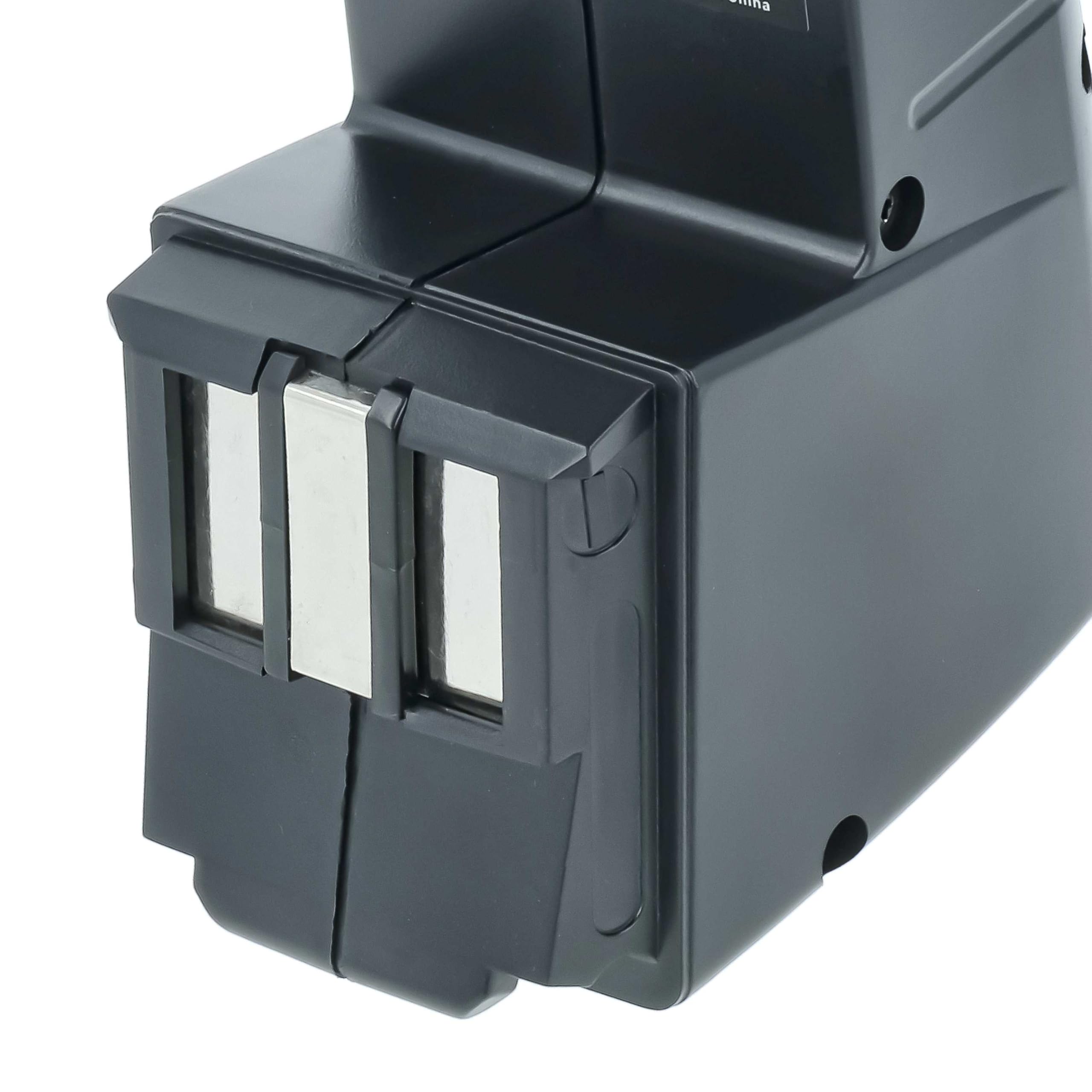 vhbw 2X Batterie Compatible avec Festo Festool CDD12FX