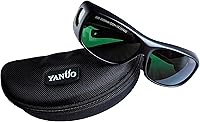 Vista 3 de IPL Laser Protection Goggles Safety Glasses 200nm-2000nm