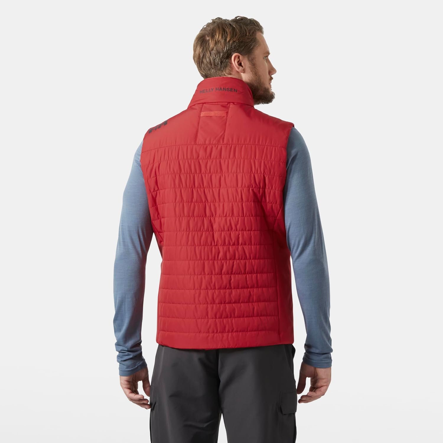 Helly Hansen Men's Helly Hansen Crew Insulator Vest 2.0 - Image 6