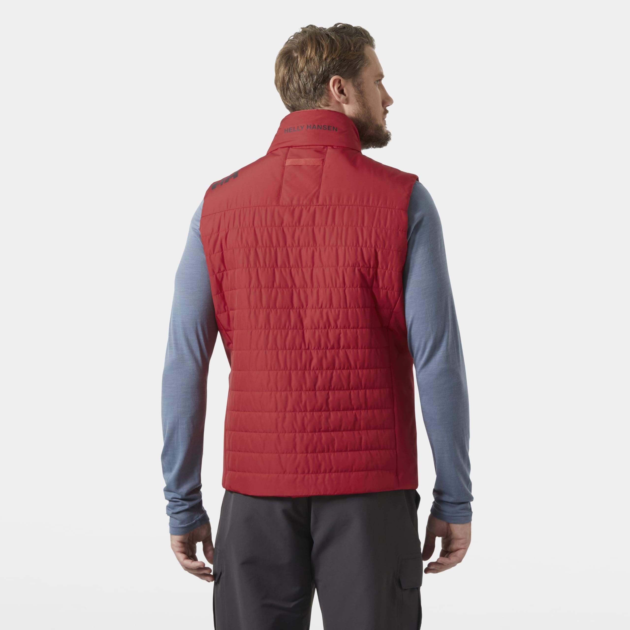 Helly Hansen Herren Crew Insulator Vest 2.0 Weste (1er Pack)