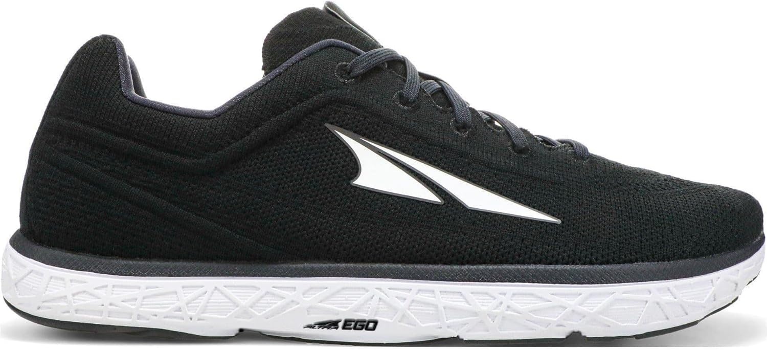 ALTRA Men's Escalante 2.5 Road Running Shoe, Black, 9