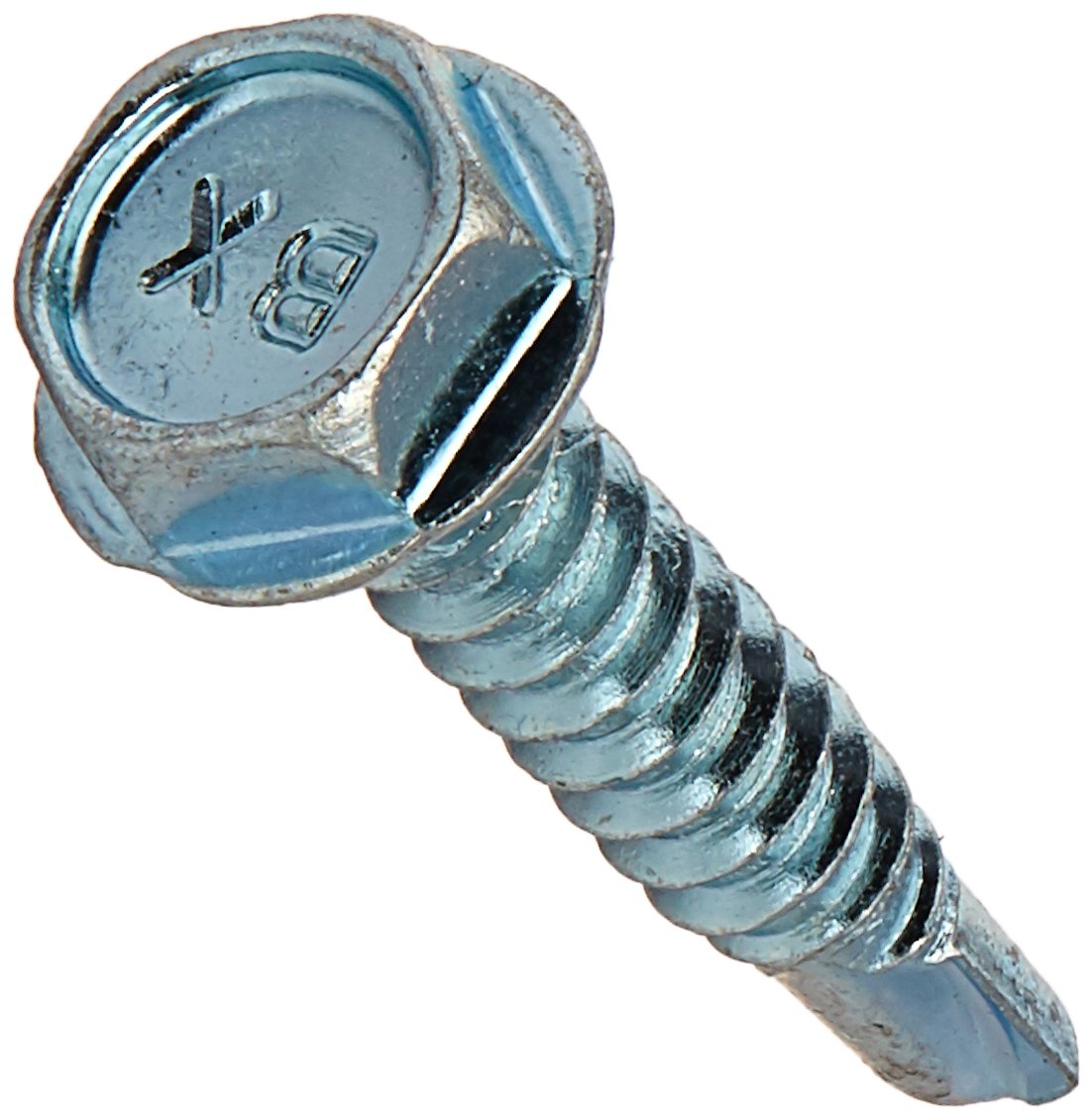 ITW 21328 10 x 1 Hex Washer Head Drill Point