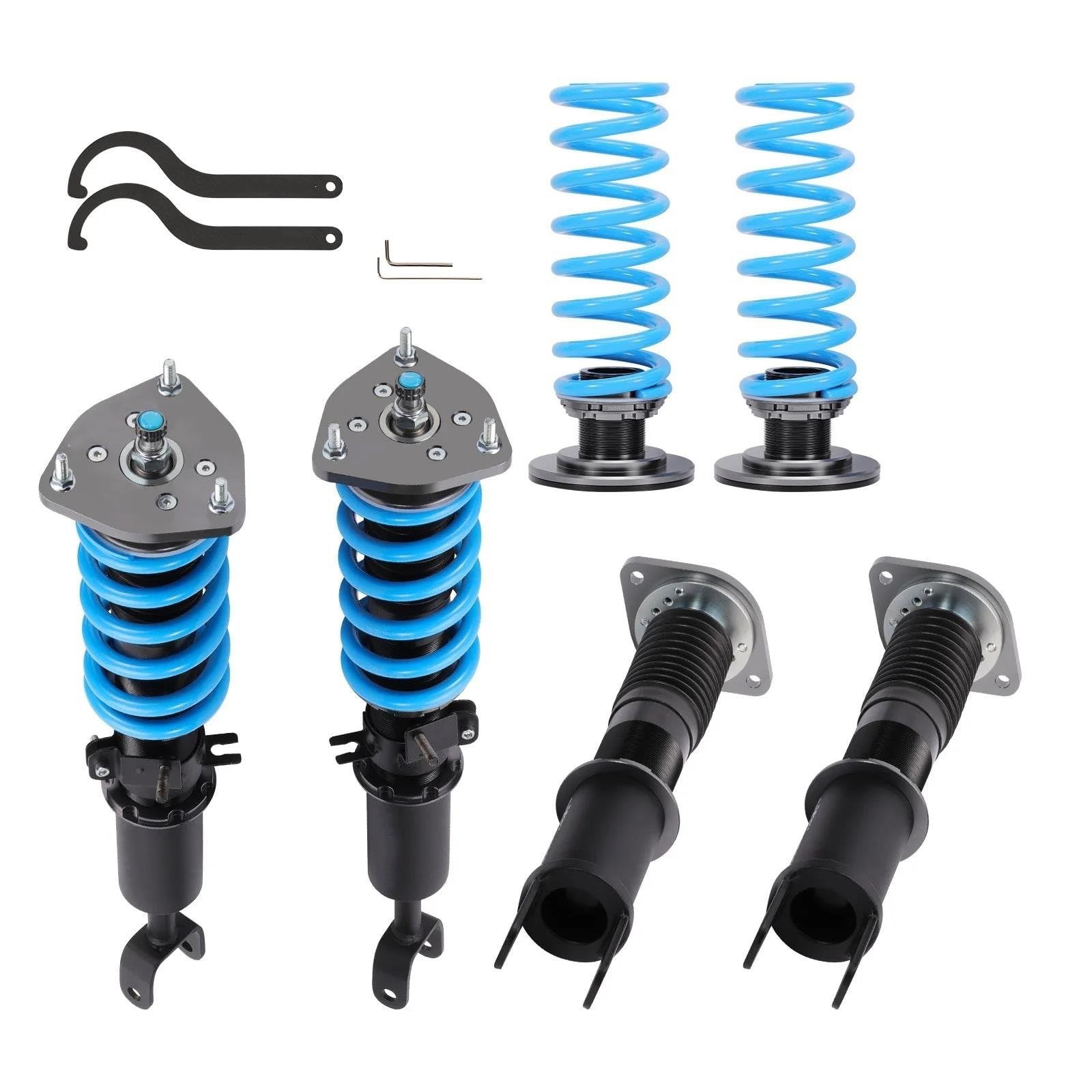 Sospensioni pneumatiche auto Sospensione Coilover Per NISSAN Per 350Z 2003-2008 Kit Di Sospensione Coilovers Ammortizzatori