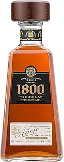 1800 Tequila Anejo 100% Agave 70 cl