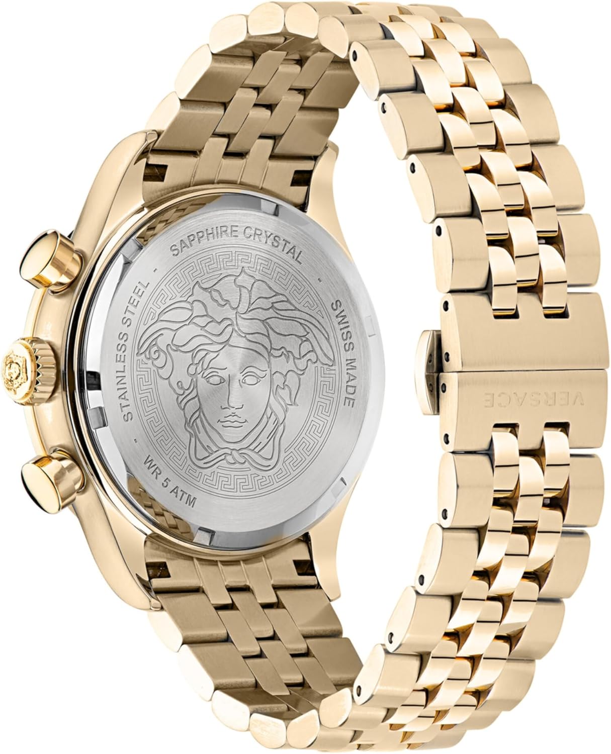 Versace Hellenyium Bracelet Watch