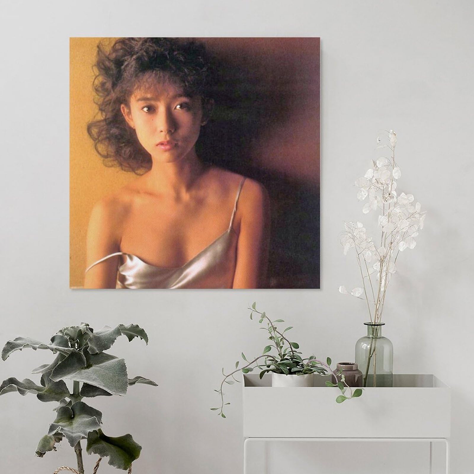 Amazon.co.jp: 斉藤慶子水着セクシー写真ポスターアートパネル