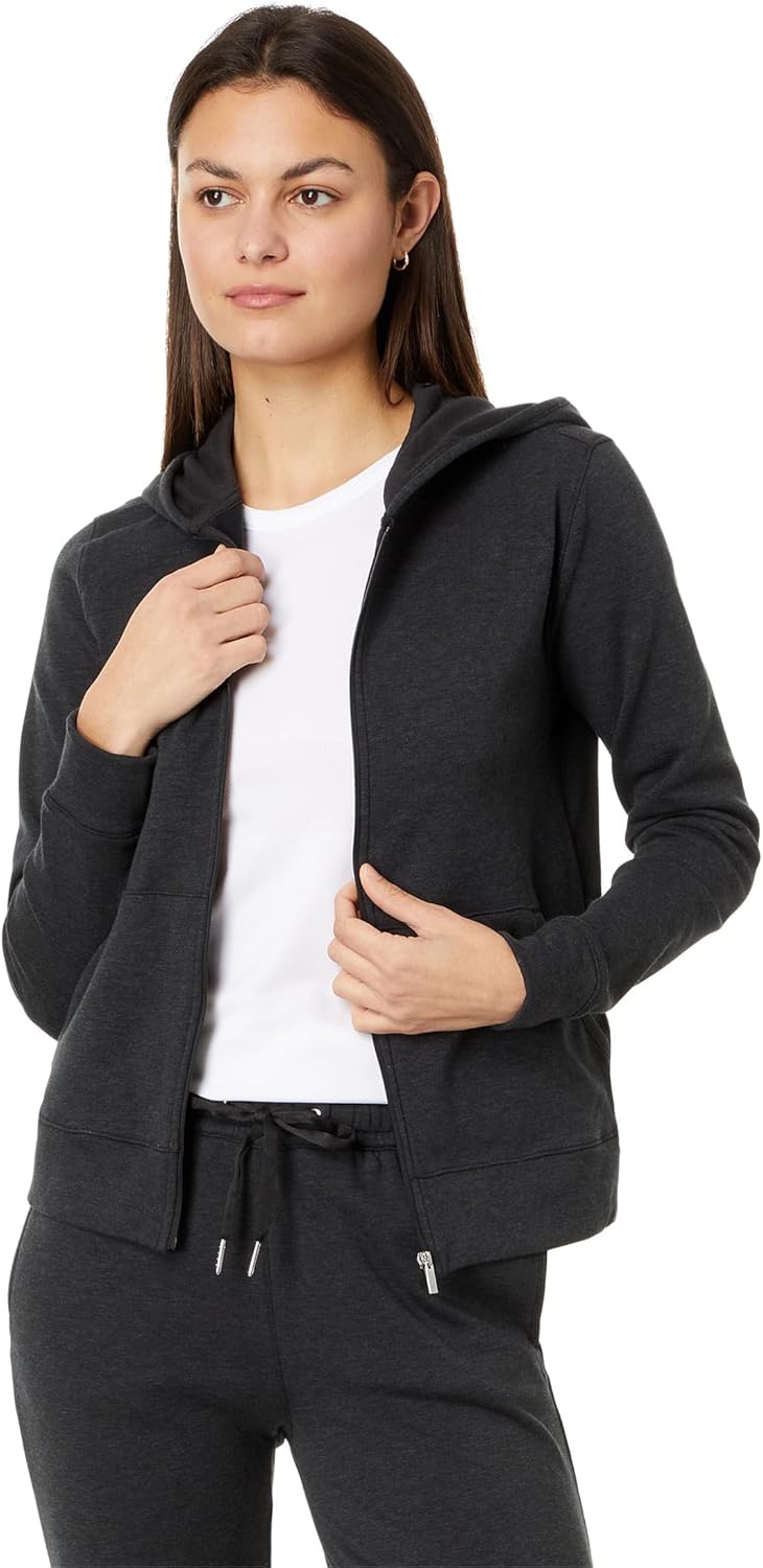 TravisMathew womens Cloud Zip Hood