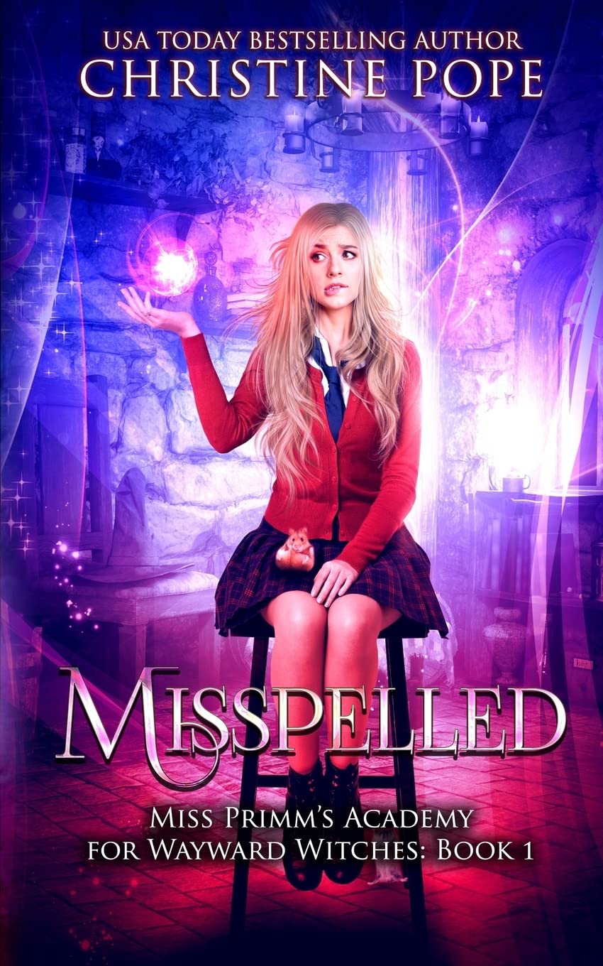Cover of Misspelled