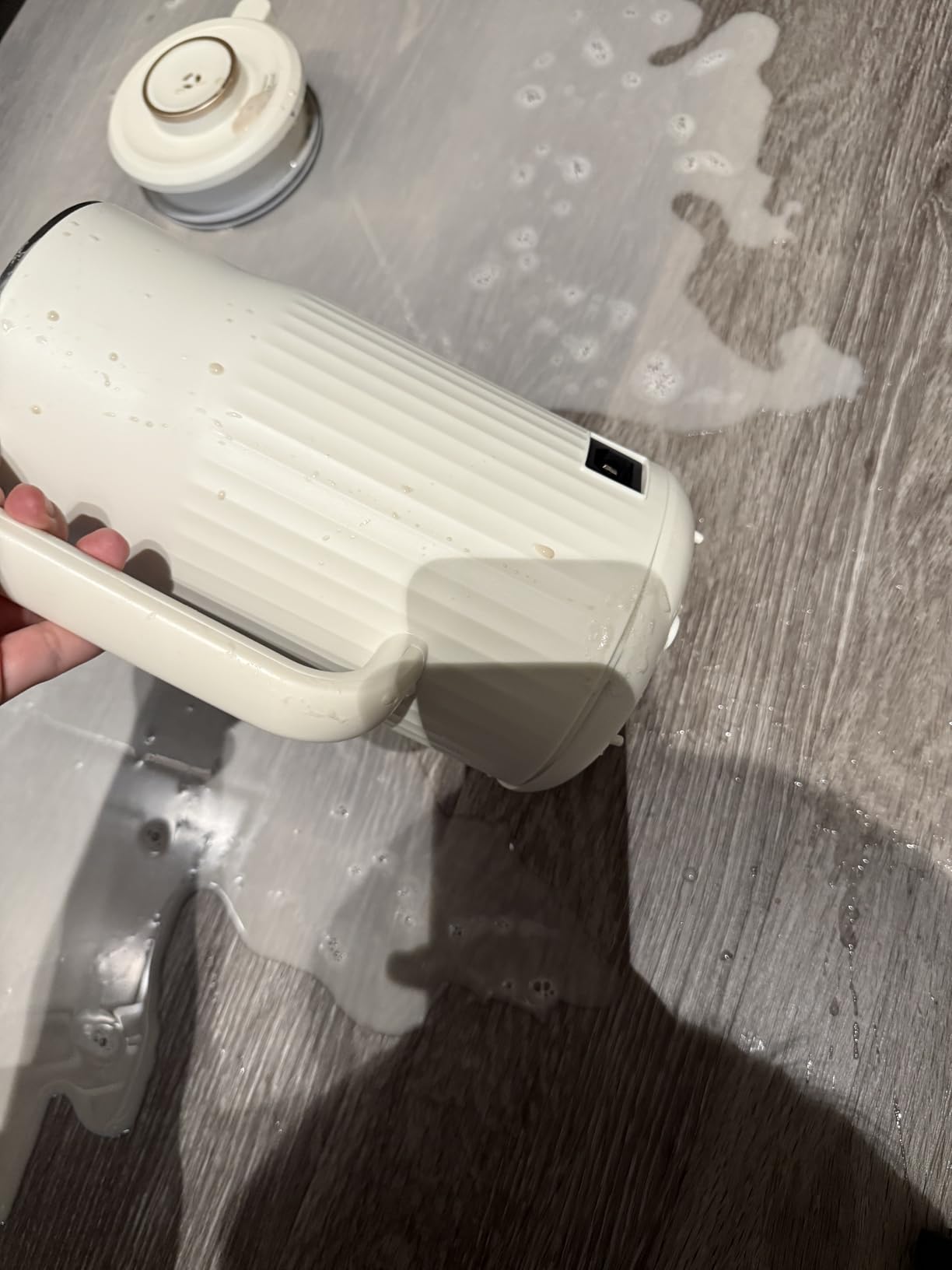 AlfaBot N2 Nut Milk Maker