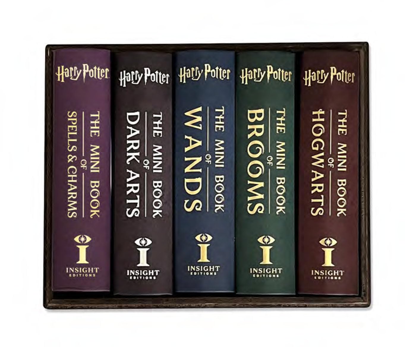 Harry Potter: Mini Book Trunk