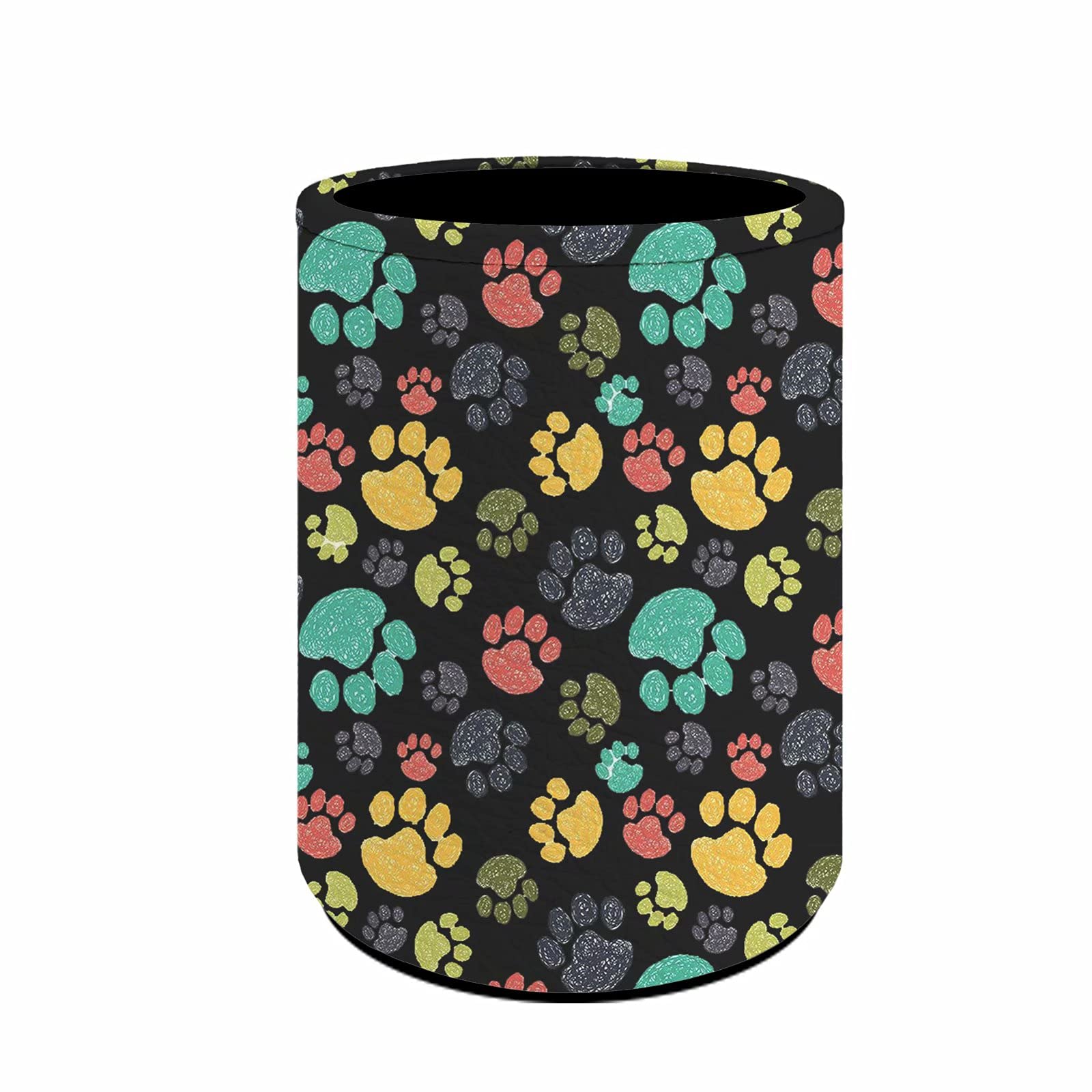 chaqlin Cartoon Dog Paw Pen Pencil Holder Desk Organizer Accessories,Office Home Decor,Multifunctional Gifts Women Stationery School Pencil Cup Pot for Kids Children โ image 1