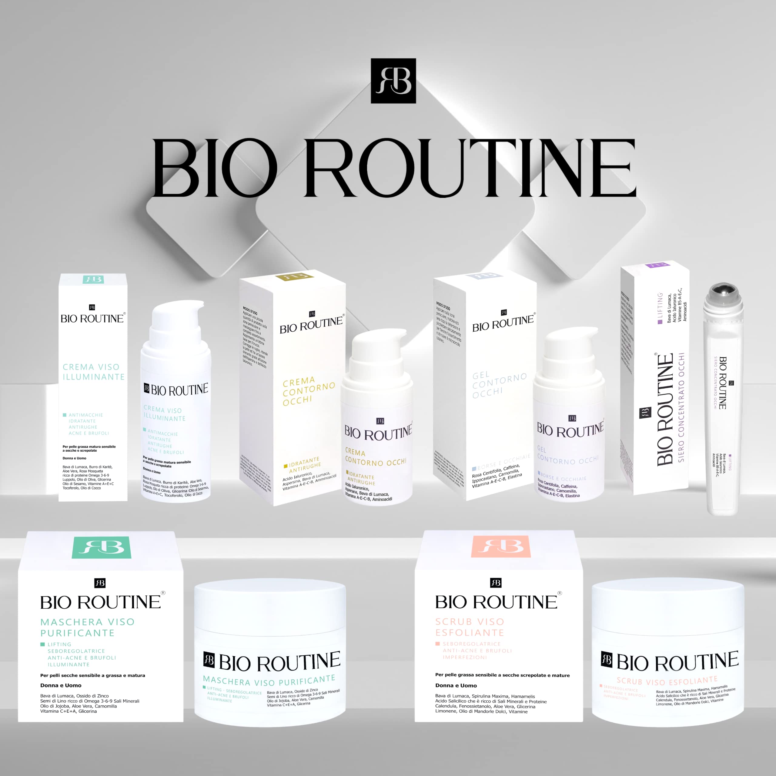 Siero Contorno Occhi Antirughe e Antiocchiaie con Bava di Lumaca e Acido Ialuronico - Effetto Ghiaccio Anti-fatica Riduce Rughe, Borse e Occhiaie per uno Sguardo Riposato