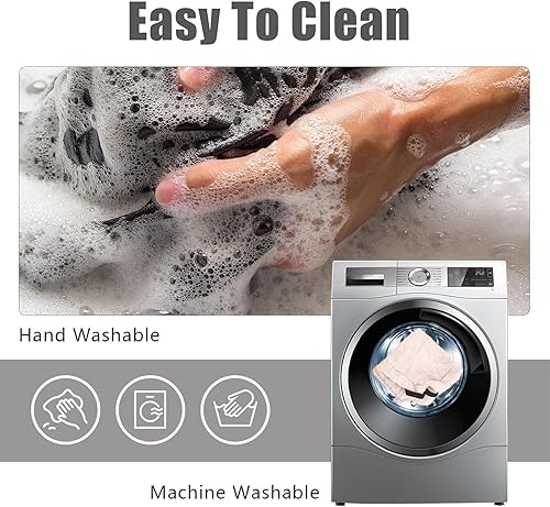 Miniatura 4 de Pozico Cama hamaca para gatos  Cama elevada de madera para gatosperros con tela de invierno de felpa  Mueble elevado para mascotas para perros