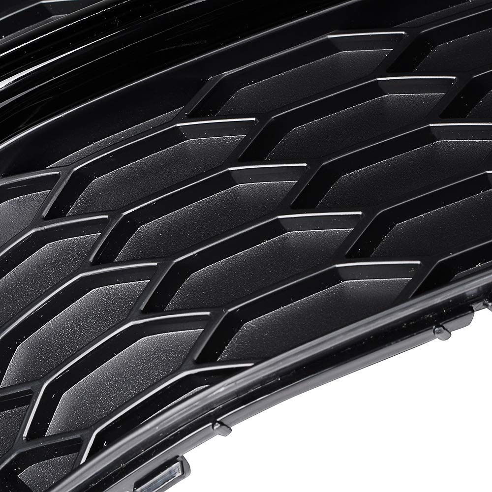 Rejilla Delantera Para Audi A5 S-line S5 2013-2017 | Meses sin interés