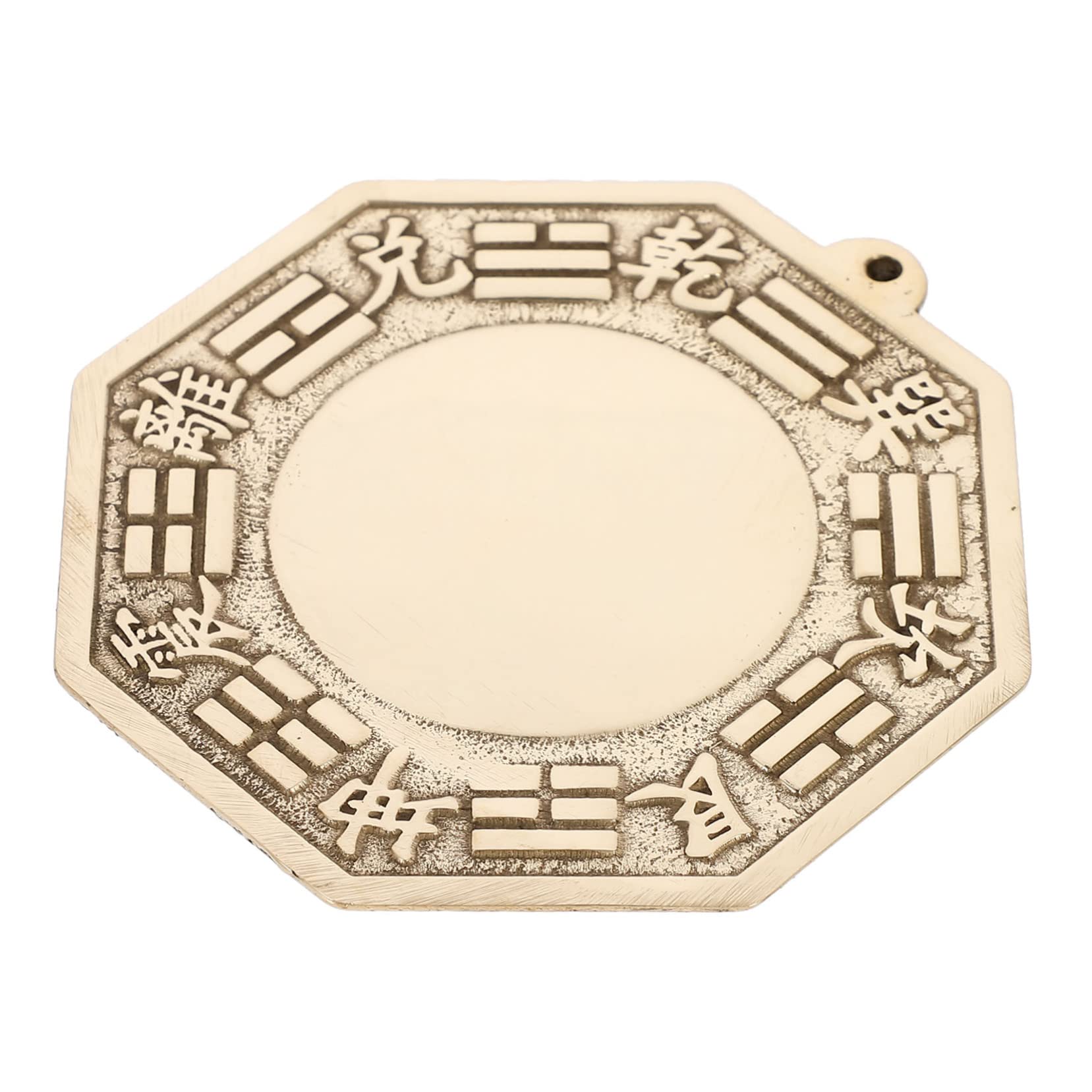 PRETYZOOM Set Di 5 Specchi Concavi E Convessi Feng Shui Bagua Ornamento Cinese Per Casa E Ufficio