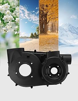 Amazon.com: AUPOWER Inner Clutch Housing Cover and Aluminum Belt