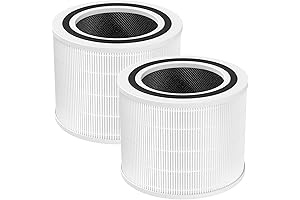 LEVOIT Core 200S True HEPA Replacement Air Purifier Filters