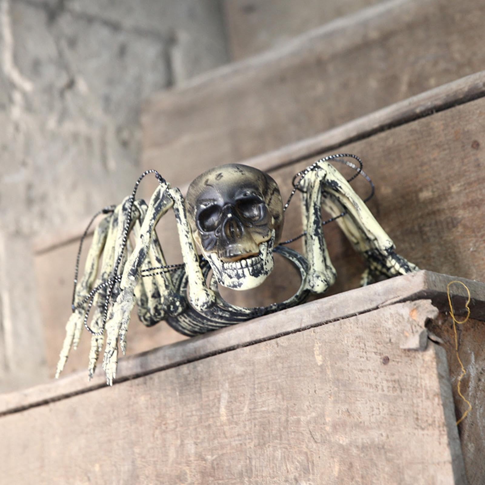 Amazon.co.jp: ハロウィン スパイダー デコレーション | 巨大なタコの