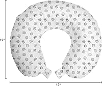 Vista 138 de Lunarable Teal Travel Pillow Neck Rest, Aquatic Fauna Theme Hand Drawn Style Various Starfish in Blue Shades, Memory Foam Traveling Accessory for