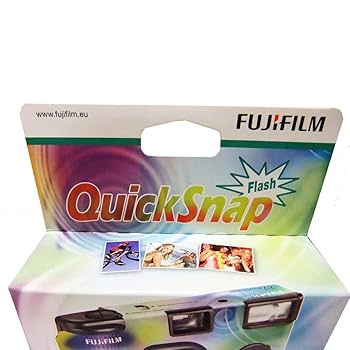 Amazon | Fujifilm Quicksnap Flash 使い捨てカメラ x 5、画像27