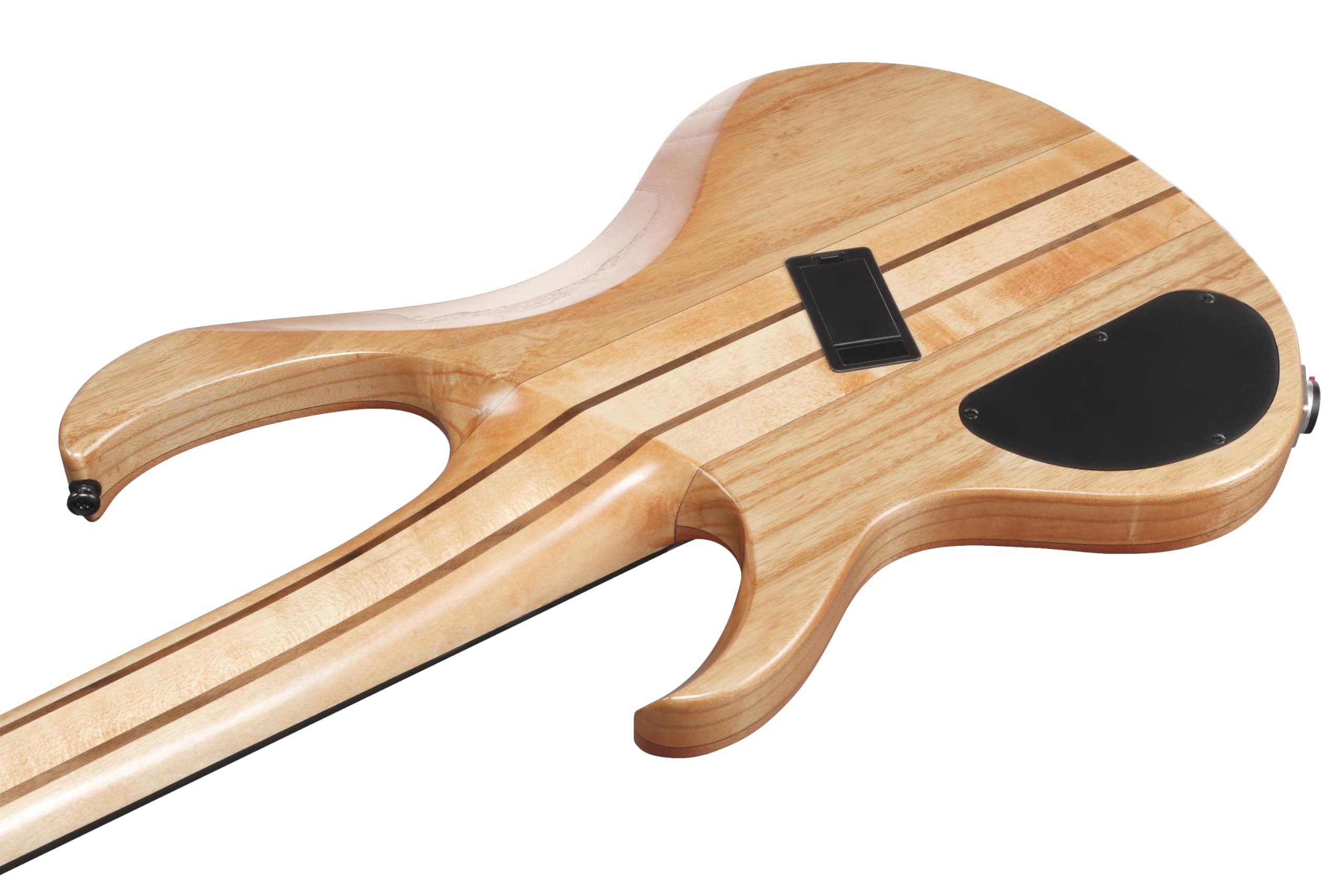 Amazon | Ibanez(アイバニーズ) エレキベース 5弦 Florid Natural Low