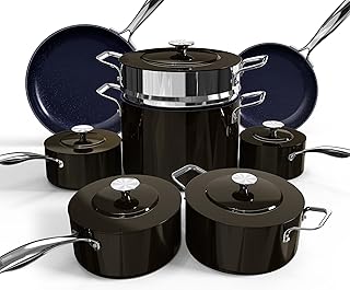 Nuwave Non-Stick Forged Cookware Set