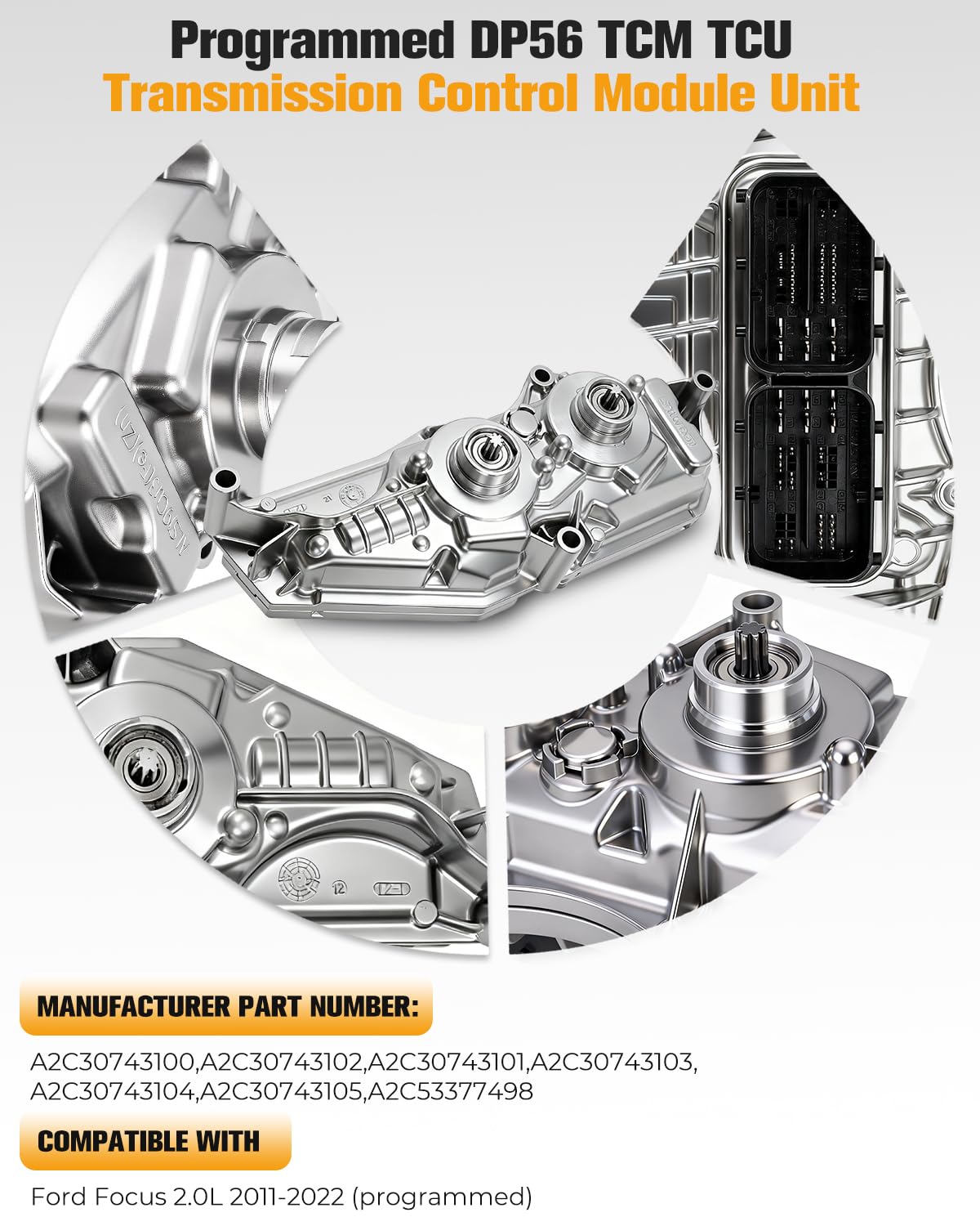 Amazon.com: Manymiba Programmed TCM TCU Transmission Control