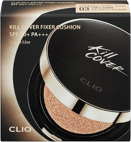 CLIO フィクサー クッションの商品画像