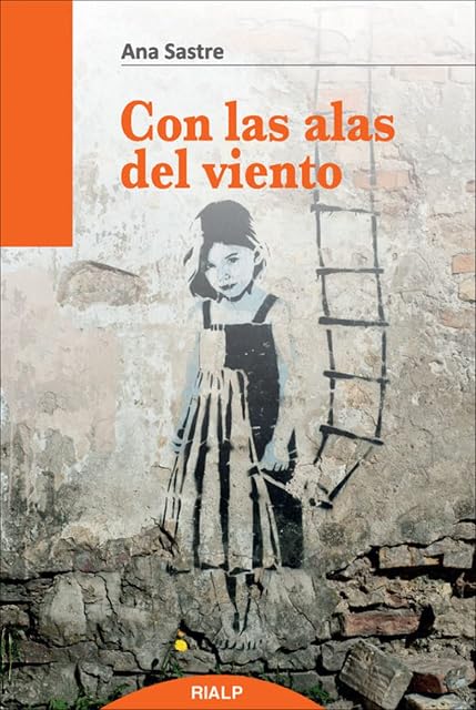Portada de Con las Alas al Viento