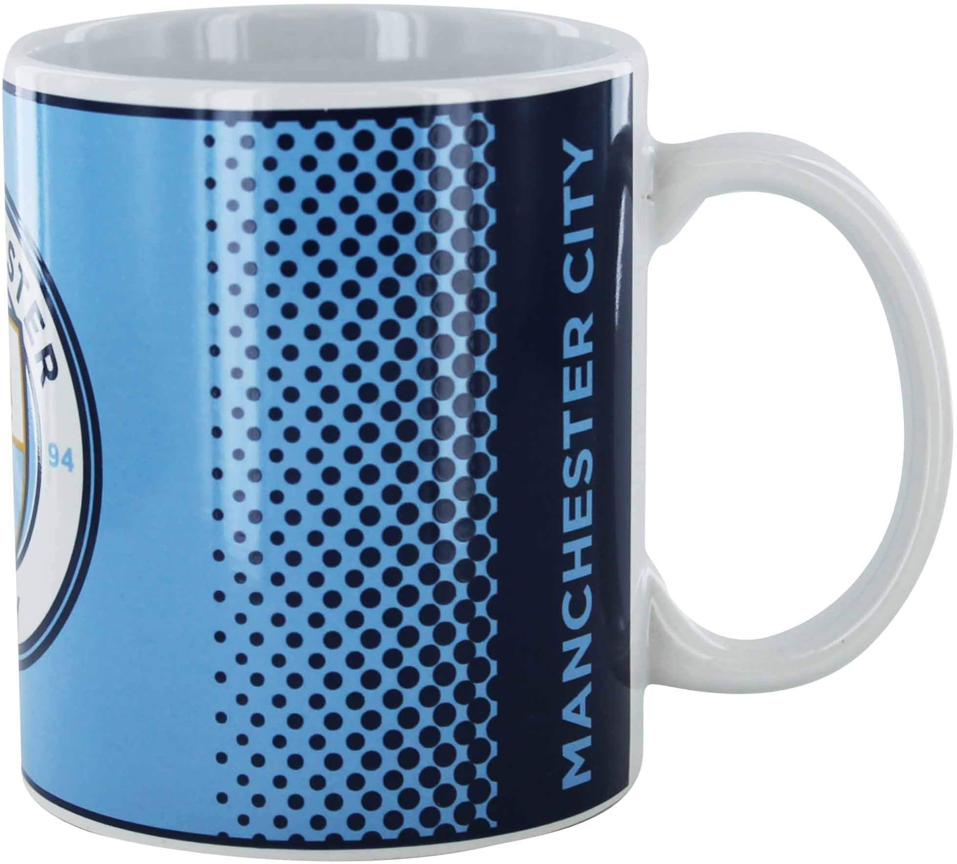 Official Crest Ceramic 11oz Mug