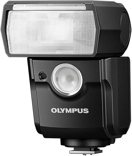 Flash electrónico OM SYSTEM OLYMPUS FL-700WR