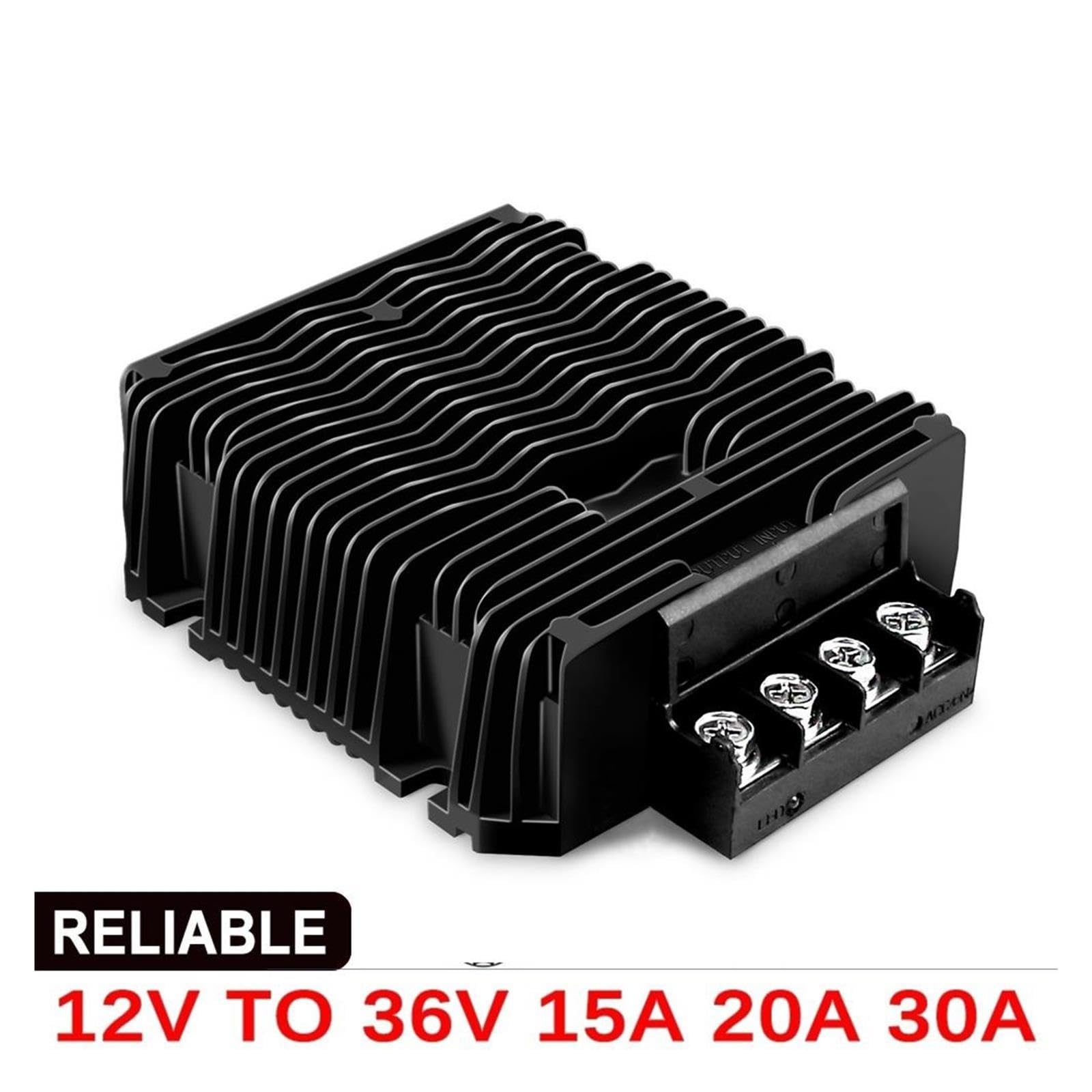 Modulo boost trasformatore di tensione regolatore for veicoli automobili