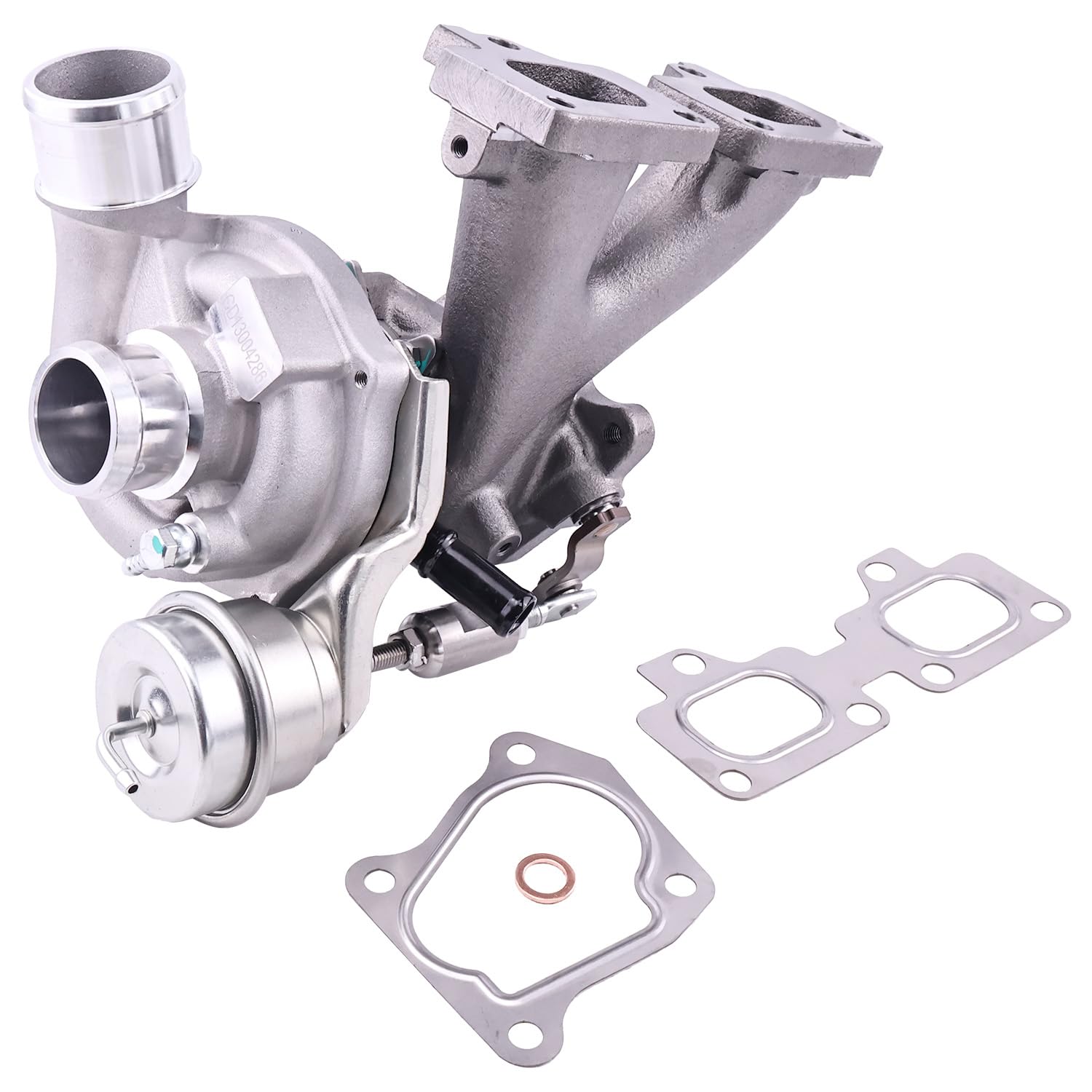 Compressor Turbo Turbocharger 3023297 3022792 Compatible with Polaris RZR XP 4 0.9L 925CC K03