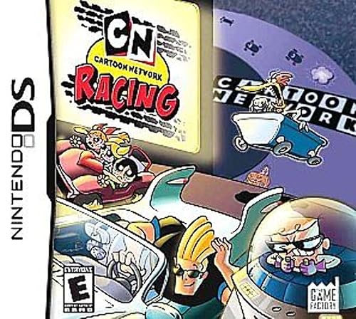 Vista 7 de Cartoon Network Racing - PlayStation 2
