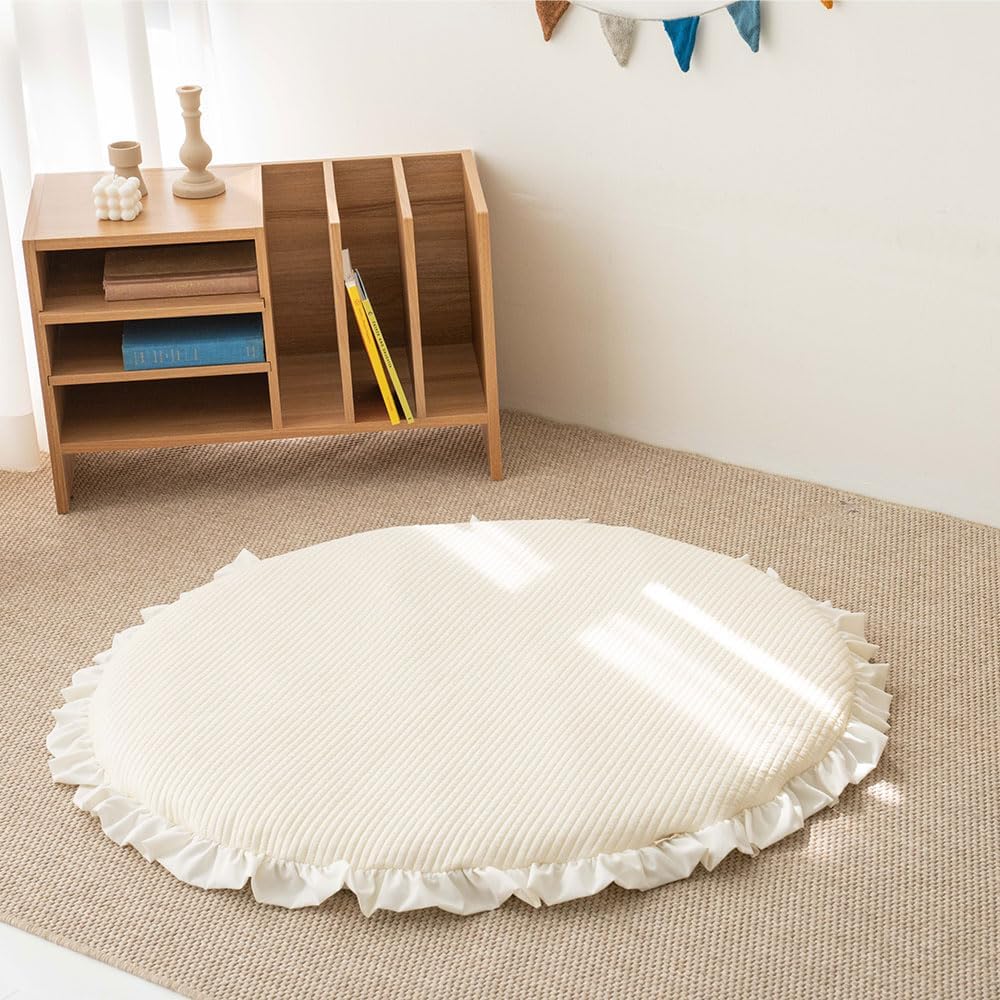 ケラッタ) プレイマット 赤ちゃん もっちりマシュマロマット