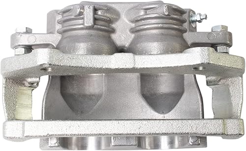 Vista 649 de TRQ - Juego de pinzas de freno delantero