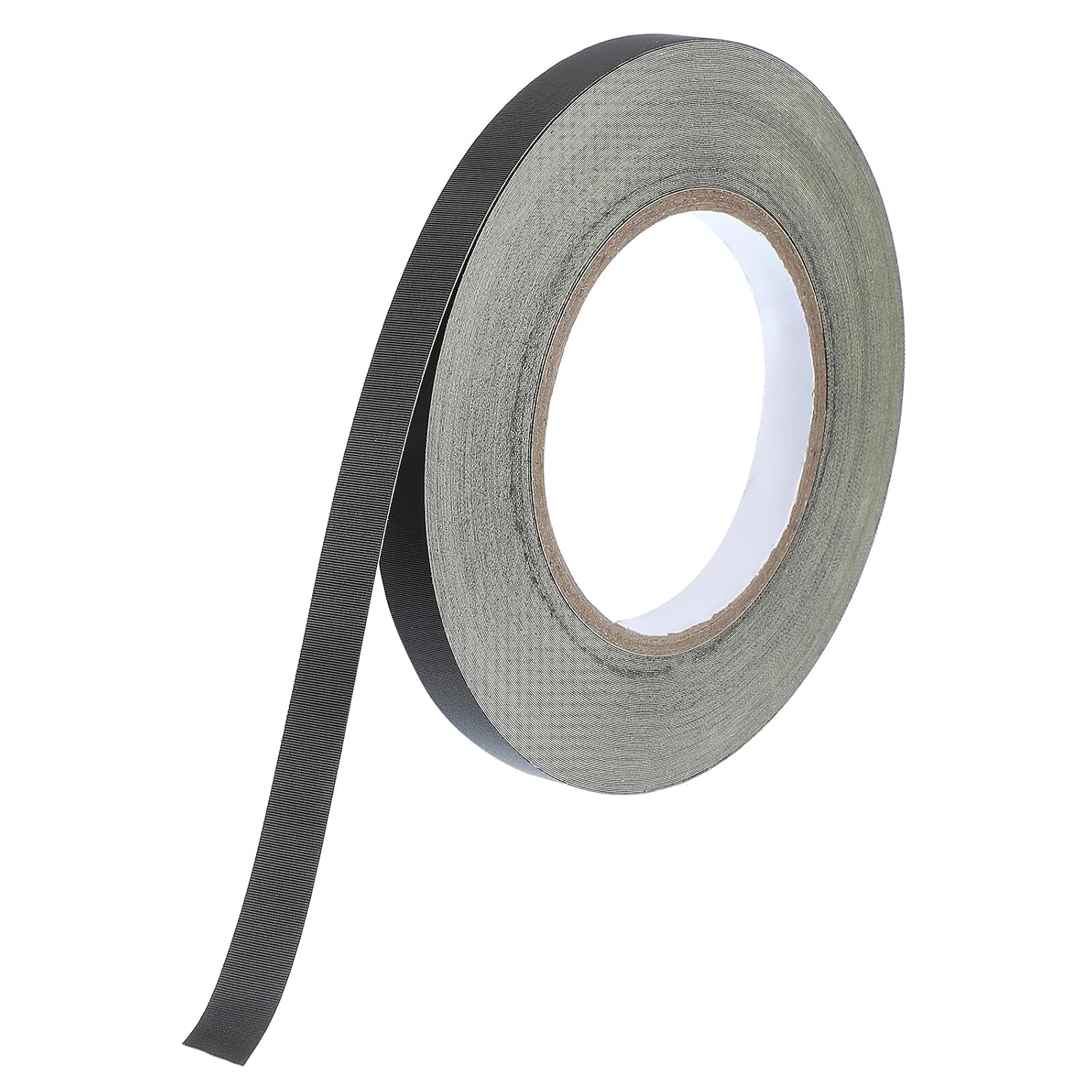 PATIKIL Acetate Cloth Electrical Tape 98 Feet x 0.5 Inch, Black Insulating Fabric Adhesive Tape for Laptop Electric Automotive Guitar Repair Wire Harness