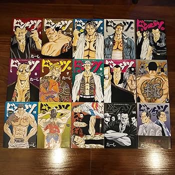 Amazon.co.jp: 全巻セットドンケツ 全28巻 ドンケツ外伝 全7巻