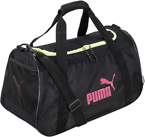 PUMA Bolso de lona Evercat Candidate para mujer