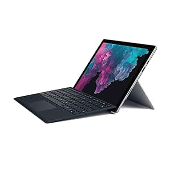 マイクロソフト Surface Pro 6 i5/8GB/256GB ブラック… Amazon.com : Microsoft Surface Pro 6 (Intel Core i5, 8GB RAM