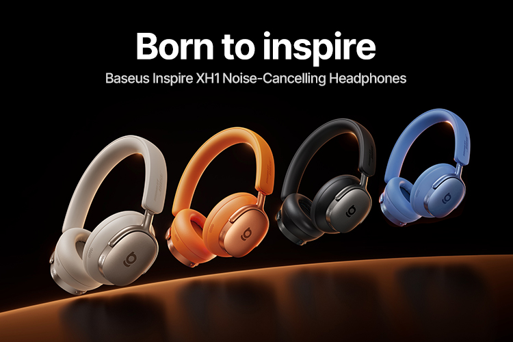 Watch Baseus Inspire Story Video, Sound by Bose on Amazon Live