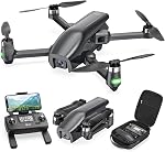 Holy Stone HS710 Drones with Camera for Adults 4K, GPS FPV Foldable 5G Quadcopter for Beginners with Optical Flow Positioning, Auto Return Home, Follow Me, Brushless Motor, 25 Mins Long Flight Time