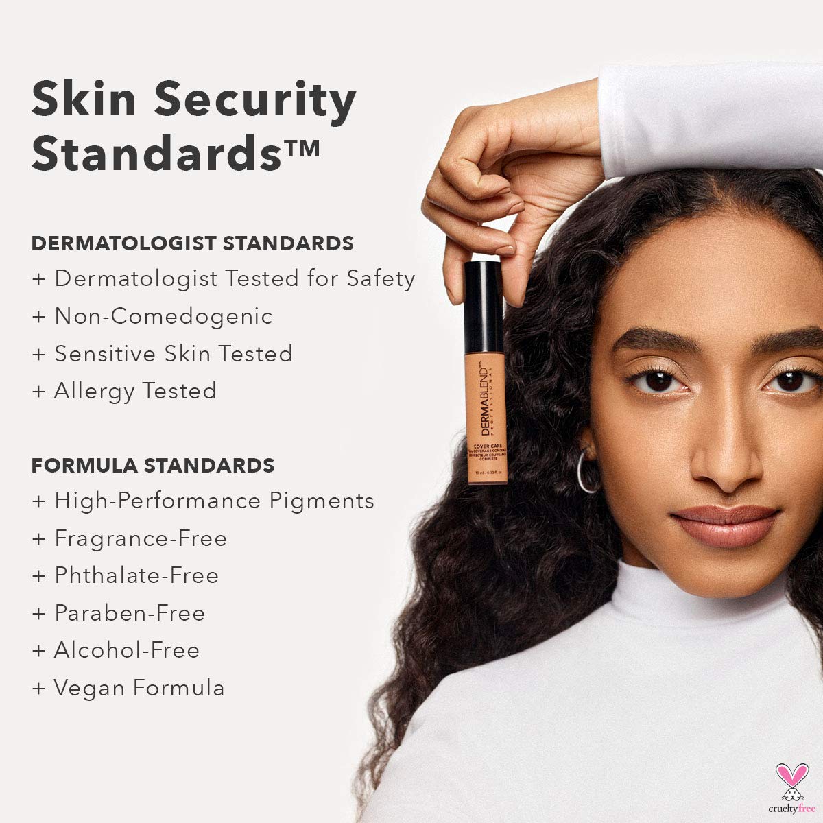 Dermablend Cover Care Concealer, 42C : Beauty & Personal Care