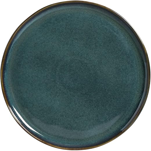 Porto Brasil Conjunto com 6 Pratos Rasos Bio Oceano