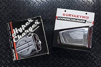 Amazon | Kuryakyn 9873 ハイパーチャージャー エアクリーナー